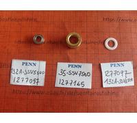 Penn Pezzo Kit Line X 35-SSV7500 Washer 132A-SSV5500 Ball Bearing 35A-SSV5500