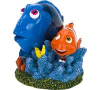 Penn Plax Alla Ricerca di Dory - Dory e Marlin sui Coralli - Large