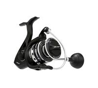 Penn Puriv5000, Pursuit IV Mulinello da pesca, Nero argento, 5000