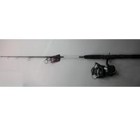 Penn PURIV6000701MH Spinning 2.1m Canna Mulinello Combo 1545899 Pursuit IV 1 PC