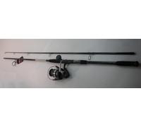 Penn PURIV8000102H Combo Canna E Mulinello Da Pesca 10 Ft 1545903 Pursuit IV