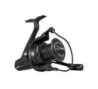 Penn Rival 8000 Longcast Nero / Mulinello Da Pesca In Mare / Bobina Fissa