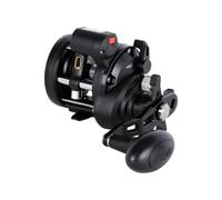 Penn Rival II Level Wind 15 Level Wind Line Counter Sinistra / Pesca In Barca