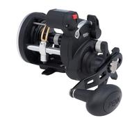 Penn Rival Level Wind Mano Multi-Ruolo Con Gestione Del Filo Div. Mod. Taglie