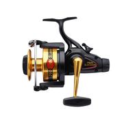 Penn Slammer Classic 760 Liveliner Freilaufrolle, 7 Cuscinetti, 4,7:1, Gold