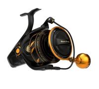Penn Slammer IV 10500 / Mulinello Da Pesca A Spinning Heavy Duty / Bobina Fissa