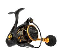 Penn Slammer IV 2500 / Rivelatore Da Pesca Spinning Robusto