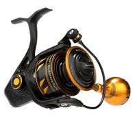 Penn Slammer IV 4500 / Mulinello Da Pesca A Spinning Heavy Duty / Bobina Fissa