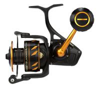 PENN SLAMMER IV 4500 Mulinello Da Pesca In Metallo Nuovo In Scatola Ambidestro