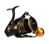 Penn Slammer IV 6500 / Resistente Pesca Spinning Mulinello/Mulinello Fisso