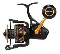 Penn Slammer IV - Rotoli, Colore: nero e oro, 4500