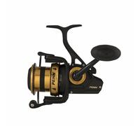 Penn Spinfisher VI Long Cast Spinning, Mulinello Girevole, Taglia 5500-7500