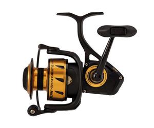 Penn Spinfisher VI Spinning 2500-10500 IPX5 Full Metal Body Mulinelli