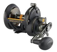 Penn Squall II Star Drag 25N -40 Left Sinistra Mancino Mare Mulinello