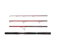Penn Squadron III Barca Da Viaggio 214 2,10M 20-30Lb Canna Da Pesca 4 Pezzi