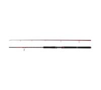 PENN Squadron III Canna da spinning multiuso | Carbonio ad alto modulo 24T e componenti resistenti all'acqua salata | Pesca in mare e pesca grossa per merluzzi, spigole e lucci | 2,40 m, 200-400 g