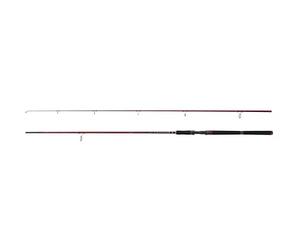 PENN Squadron III Pilk Canna da spinning | Carbonio ad alto modulo 24T e componenti resistenti all'acqua salata | Pesca in mare di merluzzo, merluzzo giallo, spigola e molva | 2,70 m, 80-120 g