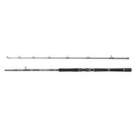 PENN Squadron IV Baitcasting Canna da pesca | Canna da pesca in mare con barca | Lancio in mare | Fusto in carbonio 24T | Anelli Dura-Guides | 2,10 m | 20-30 lb
