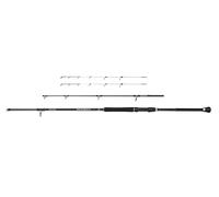 PENN Squadron IV Boat Sensitip Canna da spinning | Canna da acqua salata per pesci piatti, merluzzi, merluzzi gialli e eglefini | Pesci artificiali di peso variabile | Dimensioni multiple