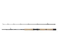 PENN Squadron IV Pro Boat Canna da pesca Spinning | Canna da mare per merluzzo, molva, merluzzo giallo e | Pesca alla deriva sui relitti e pesca di fondo | 2,11 m | 30-50 lb
