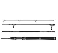 Penn Squadron IV Travel Spin 2.40m-3.00m 4-sec Canne Pesca dalla Barca