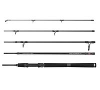 Penn Squadron IV Travel Spin 2.40m-3.00m 5-sec Canne Pesca dalla Barca