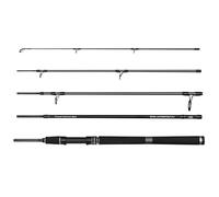 PENN Squadron IV Travel Spin Canna da pesca | Canna da ning per la pesca costiera in mare con esche artificiali e predatori | Fusto in carbonio 24T | 3,00 m | 20-80 g