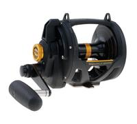 Penn Squall 50VSW Lever Drag 2 Speed / Moltiplicatore Mulinello Da Pesca
