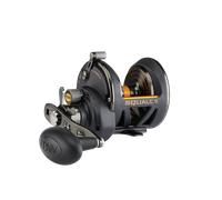 Penn Squall II 25 Narrow Star Drag / Pesca In Mare / Mulitplicatore Per Barca