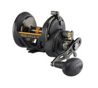 Penn Squall II 30 Star Drag Mano Sinistra / Mare Pesca / Moltiplicatore
