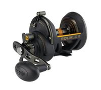 Penn Squall II 30 Star Drag / Moltiplicatore Mulinello Da Pesca Per Barca