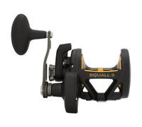 Penn Squall II 40 Lever Drag Alta Velocità / Pesca In Mare Mulitplicatore Reel