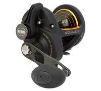 Penn Squall II 40 Lever Drag / Mare Pesca Moltiplicatore Barca Mulinello