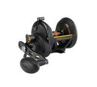 Penn Squall II 40 SD Multirolle Nera 7 Cuscinetti 6,1:1 102cm