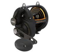 Penn Squall II 60 Lever Drag / Mare Barca da Pesca Moltiplicatore Mulinello