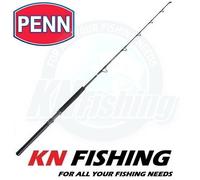 PENN SQUALL II Canne da pesca da trolling extra pesanti 1,65 m 50-100 libbre