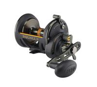 Penn Squall II Star Drag Multi-Rotolo Taglia 25N-40 Sinistra Destra