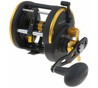 Penn Squall Level Wind, Mulinello Mano Sinistra Destra Linecounter Multi-Ruolo