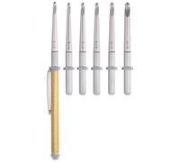 Penn State Industries PKCROCHET Interchangeable Crochet Hook Kit Set W