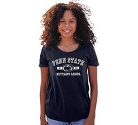 Penn State Nittany Lions Women's T-Shirt Athletic Team Color, Medium