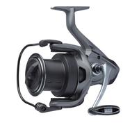 PENN Surfblaster IV Mulinello Surf Lunga Distanza | Grigio | 7000 | 4,8:1 | Surfcasting a lunga distanza | Frizione stagna fluida | Imbobinamento preciso | Resistente alla salsedine | Pesca da riva