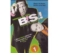 PENN & TELLER: B.S.!: SEASON 2 (VO MOVIE