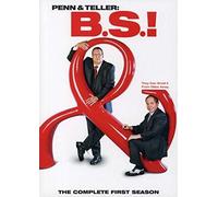Penn & Teller BS: The Complete First Season