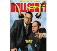 Penn & Teller Bullshit: Complete Fourth Season [Edizione: Stati Uniti]