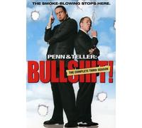 Penn & Teller Bullshit: Complete Third Season [Edizione: Stati Uniti]