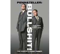 Penn & Teller: Bullshit! the Complete Eighth Season