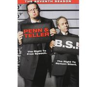 Penn & Teller: Bullshit! the Seventh Season