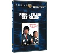 Penn & Teller Get Killed