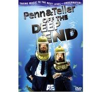 Penn & Teller - Off the Deep End