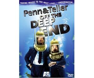 Penn & Teller - Off the Deep End